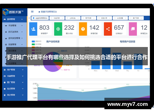 手游推广代理平台有哪些选择及如何挑选合适的平台进行合作